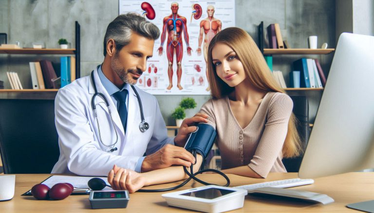 تشخیص فشار خون بالا و اقدامات اولیه در اولین تشخیص و شک به فشار خون بالای ثانویه